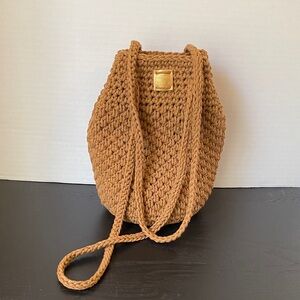 Handmade Crochet Shoulder Bag
